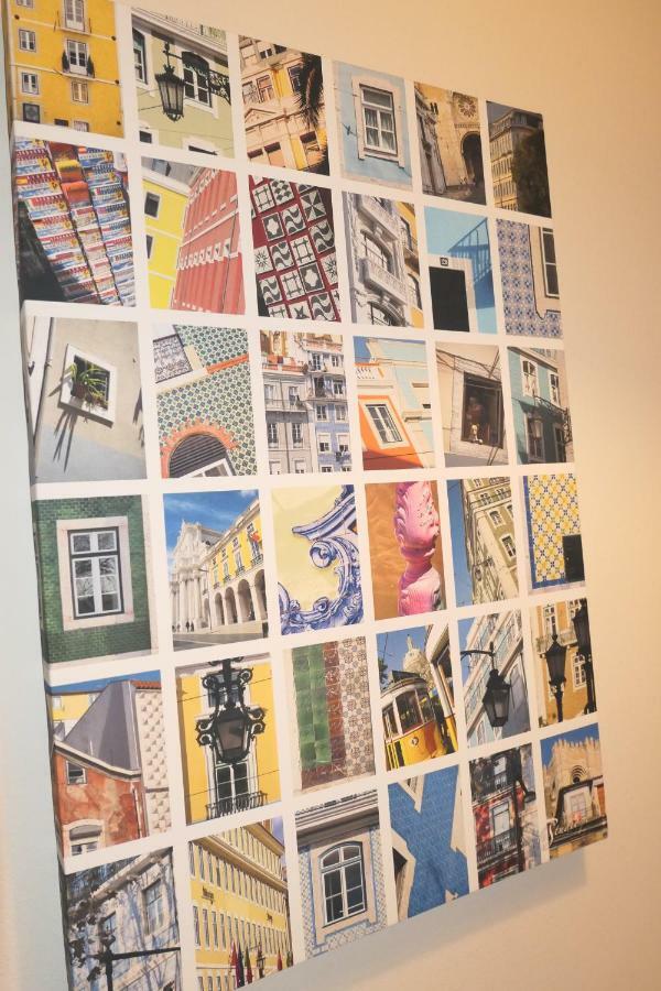 Ferias No Bairro Apartment Lisbon Exterior photo